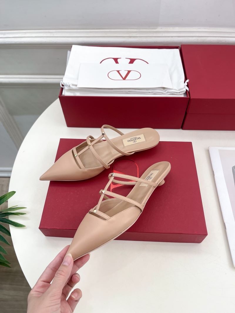 Valentino Slippers